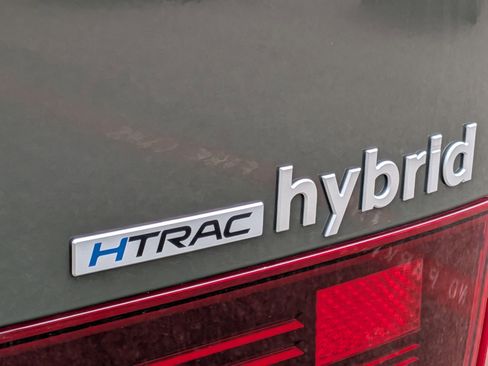 New 2026 Hyundai Santa Fe Limited image 22