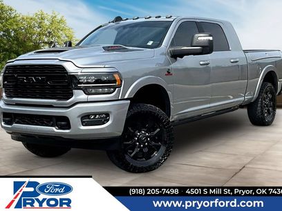 Used 2024 RAM 3500 Limited