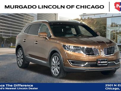 Used 2016 Lincoln MKX Black Label w/ Technology Package