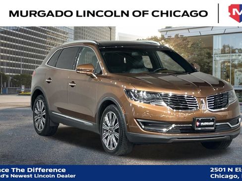 Used 2016 Lincoln MKX Black Label w/ Technology Package AWD/4WD image 1
