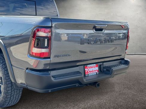 Used 2019 RAM 1500 Rebel w/ Rebel Level 2 Equipment Group image 4