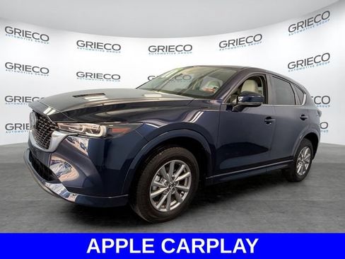 Certified 2024 MAZDA CX-5 AWD 2.5 S w/ Preferred Package image 3