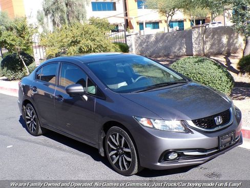Used 2014 Honda Civic EX-L image 1