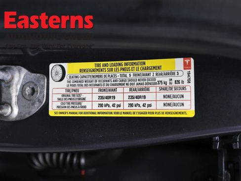 Used 2019 Tesla Model 3 Long Range image 29