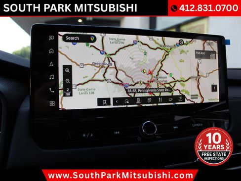 New 2025 Mitsubishi Outlander SEL image 17