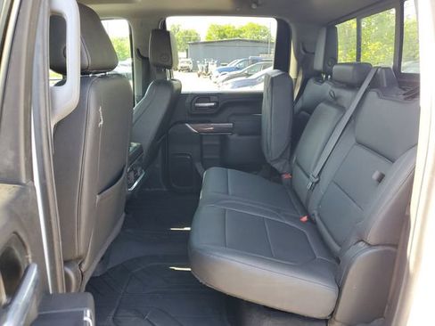 Used 2022 Chevrolet Silverado 3500 LTZ w/ LTZ Convenience Package AWD/4WD image 33