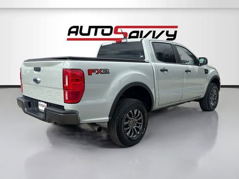 Used 2022 Ford Ranger XLT w/ Equipment Group 301A Mid image 7