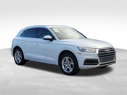 Used 2019 Audi Q5 2.0T Premium w/ Convenience Package