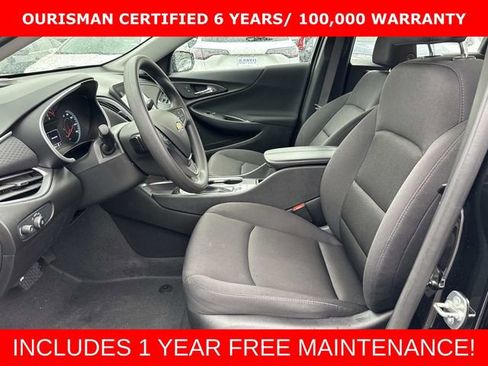 Used 2024 Chevrolet Malibu LT FWD image 21