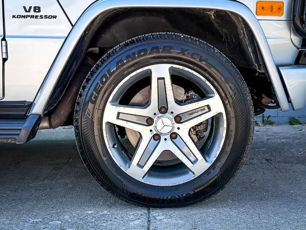 Used 2006 Mercedes-Benz G 55 AMG 4MATIC image 15