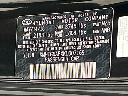 Used 2019 Hyundai Veloster 2.0 Premium image 32