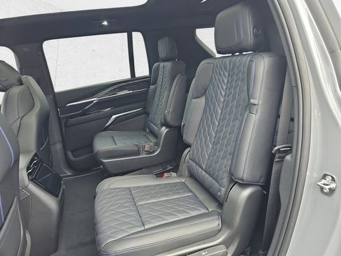 New 2026 Cadillac Escalade IQL Sport 1 w/ LPO, ONYX Package image 16