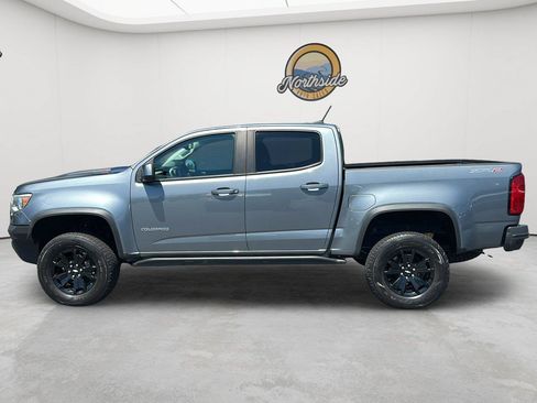 Used 2018 Chevrolet Colorado ZR2 w/ ZR2 Dusk Special Edition AWD/4WD image 8