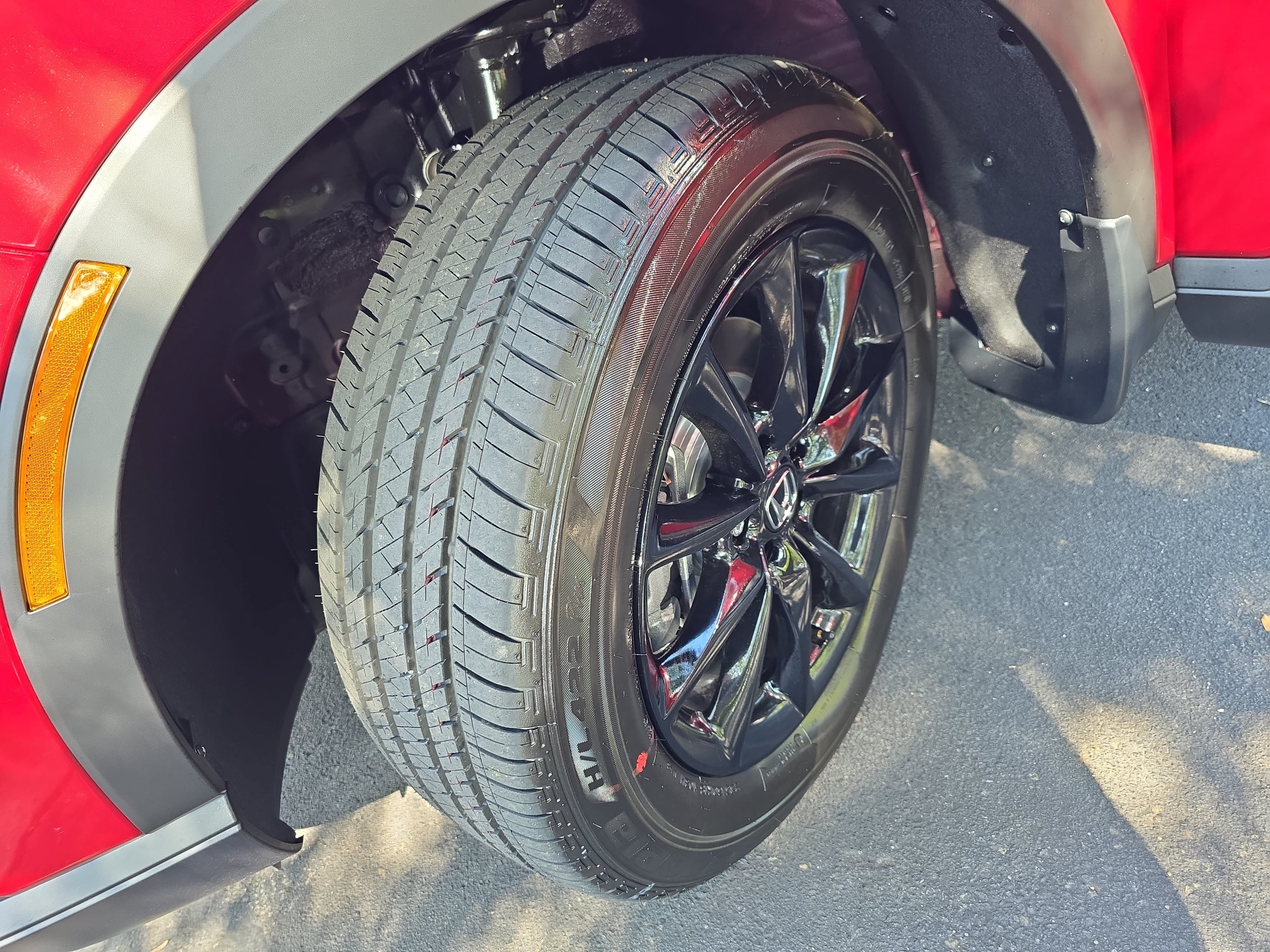 New 2027 Honda CR-V Sport-L image 32