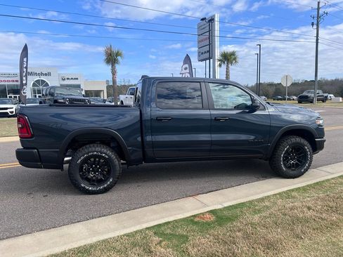 New 2026 RAM 1500 Rebel w/ G/T Package image 5