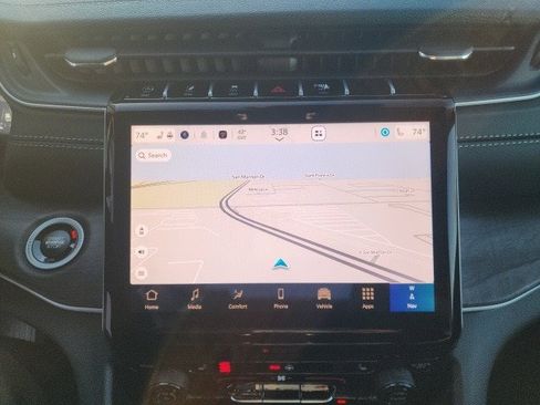 New 2025 Jeep Grand Cherokee Limited image 6