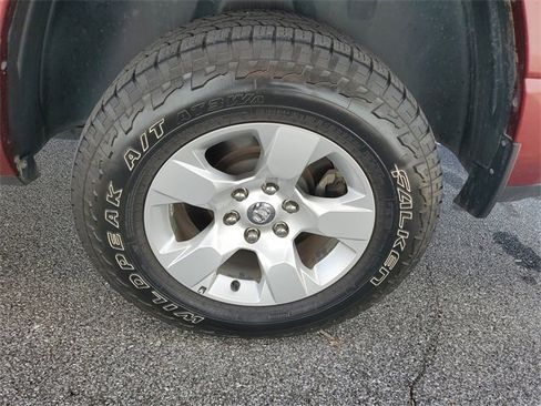 Used 2022 RAM 1500 Big Horn image 32