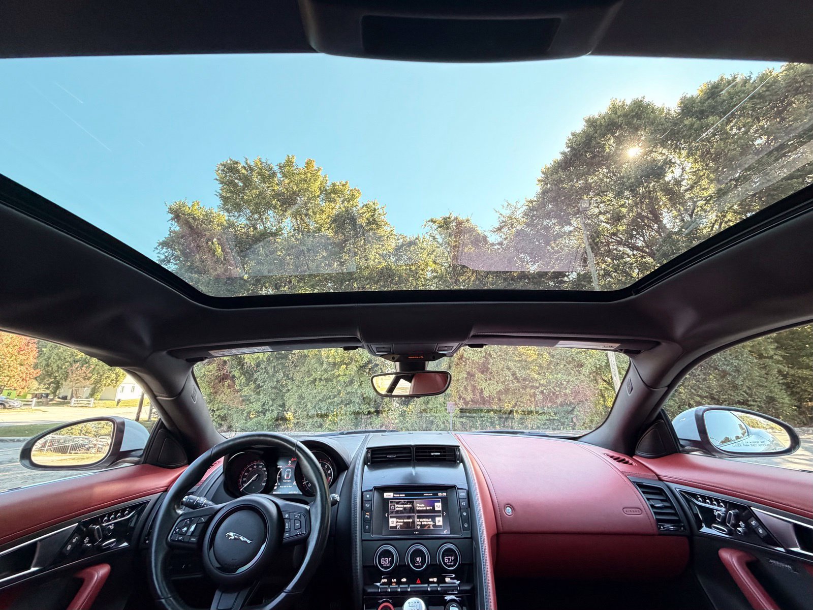 Used 2016 Jaguar F-TYPE S RWD image 31