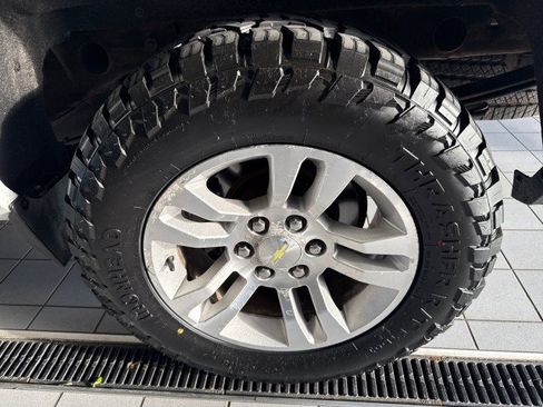 Used 2015 Chevrolet Silverado 1500 LT w/ All Star Edition AWD/4WD image 11