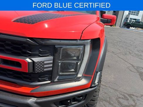 Used 2021 Ford F150 Raptor w/ Equipment Group 801A High AWD/4WD image 17