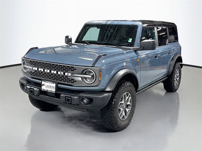 Used 2025 Ford Bronco Badlands