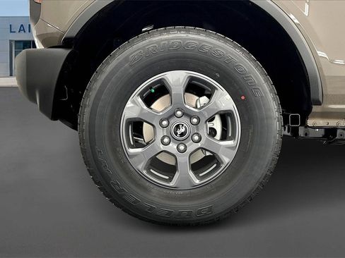 New 2025 Ford Bronco Big Bend image 13