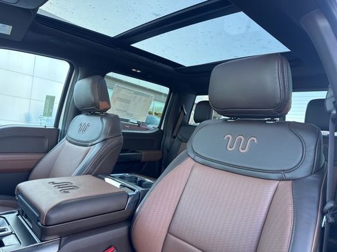 New 2026 Ford F150 King Ranch w/ Equipment Group 601A High image 12