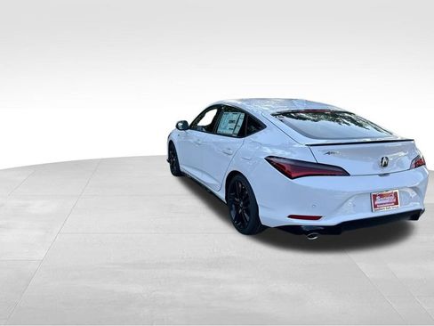New 2026 Acura Integra A-Spec FWD image 3