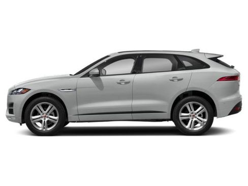 Used 2020 Jaguar F-PACE Premium image 3