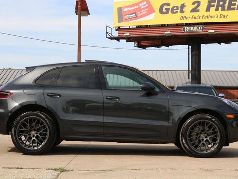 Used 2018 Porsche Macan S AWD/4WD image 12