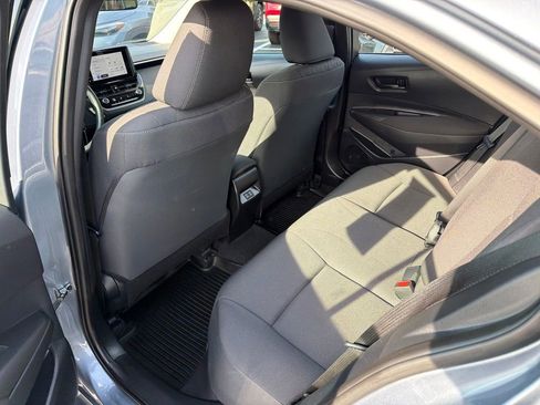Certified 2025 Toyota Corolla LE FWD image 17