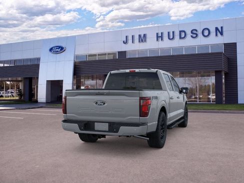 New 2026 Ford F150 XLT w/ Equipment Group 302A MID AWD/4WD image 7