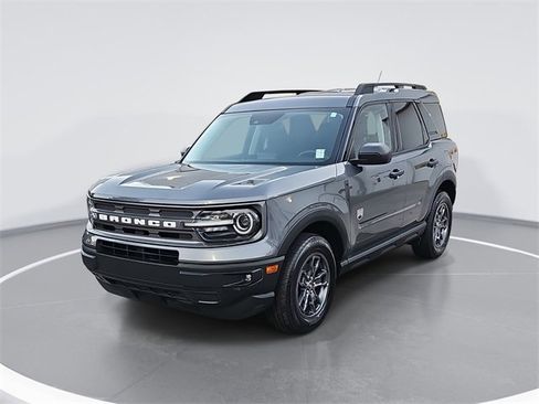 Certified 2021 Ford Bronco Sport Big Bend image 7
