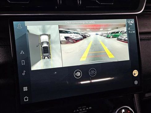 Used 2021 Jaguar F-PACE S image 14