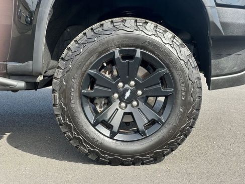 Used 2019 Chevrolet Colorado ZR2 image 11