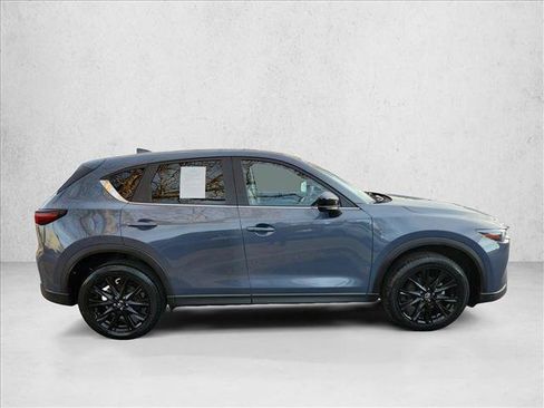 Used 2024 MAZDA CX-5 Carbon Edition image 6