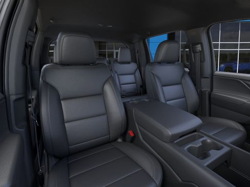 New 2026 Chevrolet Silverado EV W/T image 18