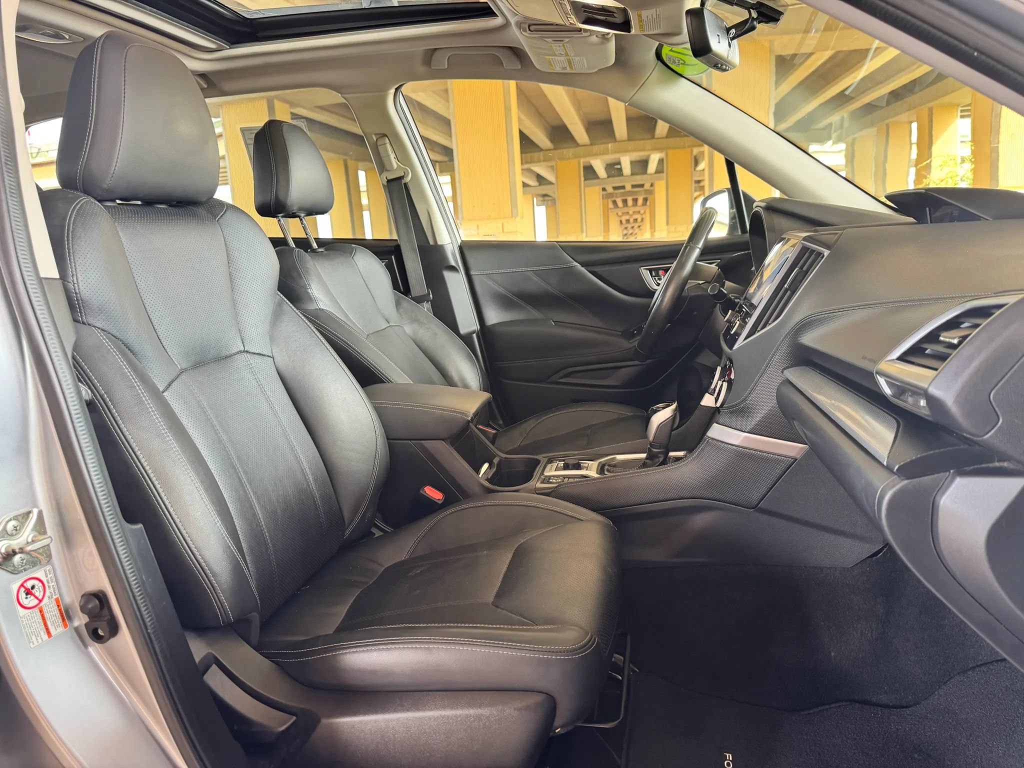 Used 2019 Subaru Forester Limited w/ Popular Package #3 AWD/4WD image 27