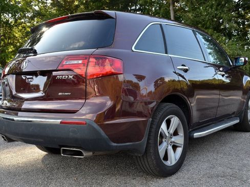 Used 2012 Acura MDX w/ Technology Package AWD/4WD image 5