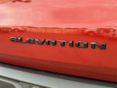 New 2025 GMC Acadia Elevation w/ Black Edition image 28