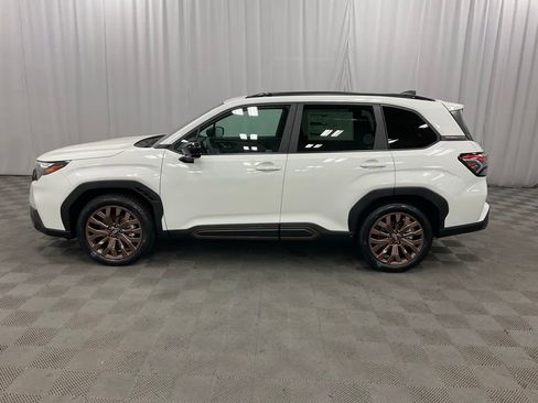 New 2026 Subaru Forester Sport image 7