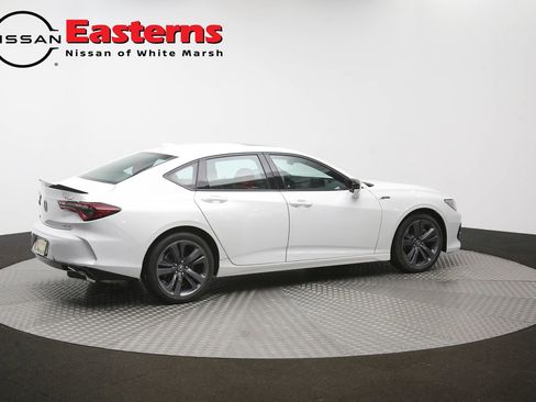 Used 2023 Acura TLX SH-AWD w/ A-SPEC Pkg image 42