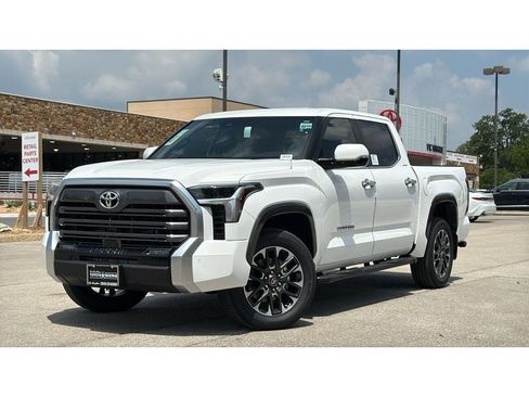 New 2026 Toyota Tundra Limited AWD/4WD image 94