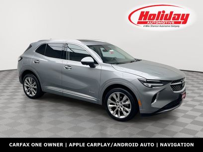 Used 2023 Buick Envision Avenir