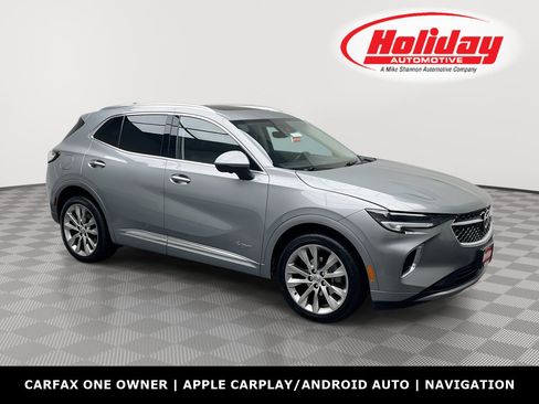 Used 2023 Buick Envision Avenir image 1