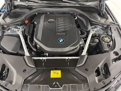 Certified 2023 BMW 540i xDrive w/ M Sport Package image 43