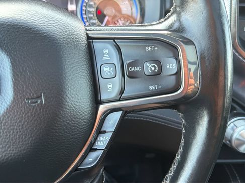 Used 2020 RAM 1500 Limited AWD/4WD image 21