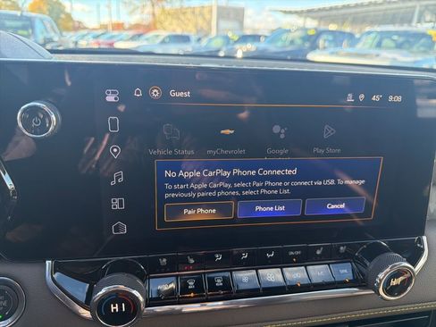 New 2026 Chevrolet Colorado ZR2 w/ Technology Package image 12