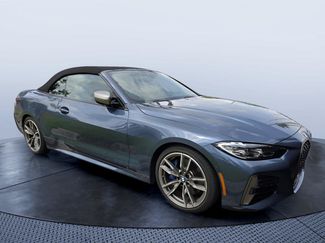 Used 2024 BMW M440i Convertible w/ Premium Package RWD video 1