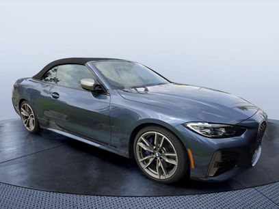 Used 2024 BMW M440i Convertible w/ Premium Package
